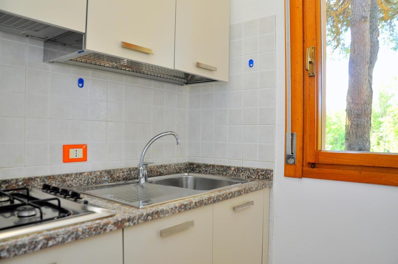 Condominio Corinzia Bibione Exterior foto