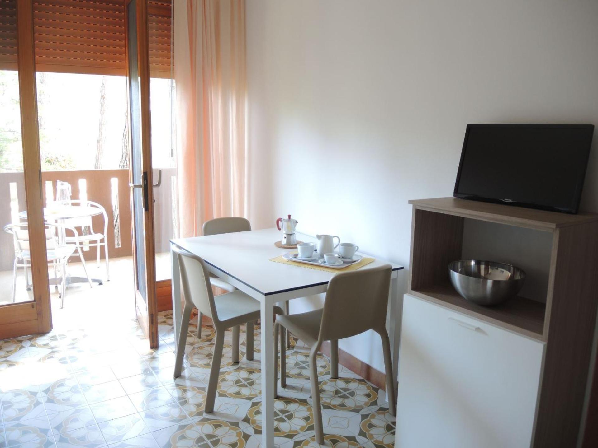 Condominio Corinzia Bibione Exterior foto